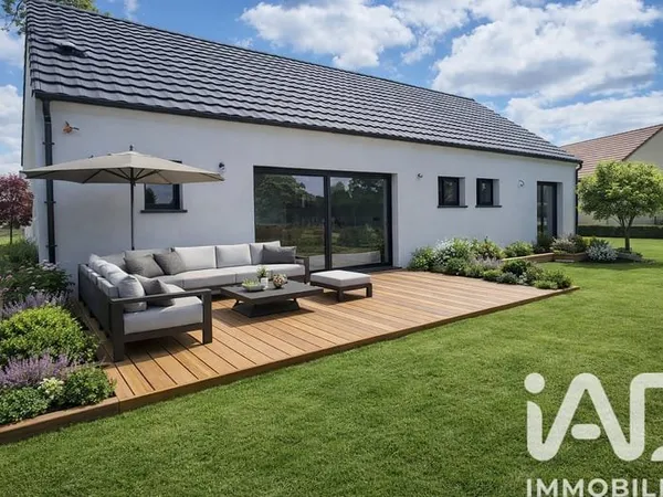 Vente Maison traditionnelle 4 pièces