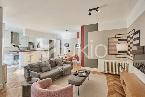 Appartement 3 pièces 90 m²