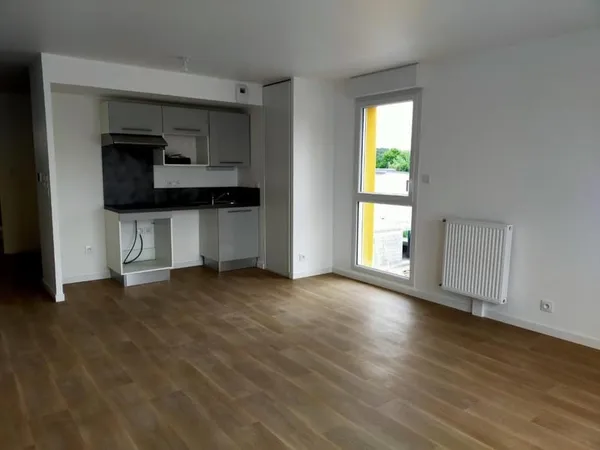 THEIX - Appartement T3 avec 2 parkings