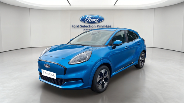 Ford Puma Standard Range 43 kWh 168 ch