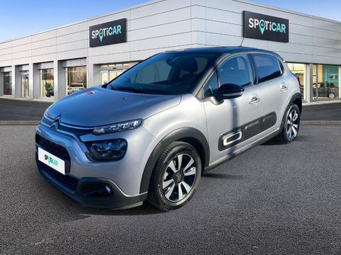 Citroën C3 1.2 puretech 83ch s&s max