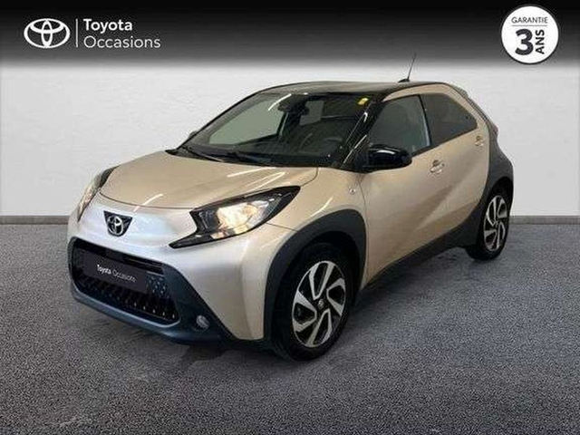 Toyota AYGO Toyota Aygo X 1.0 VVT-i 72ch Design S-CVT MY24