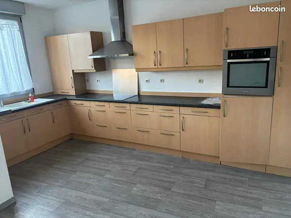 Maison 3 chambres