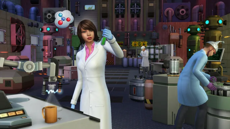 The Sims 4 Get to Work: the complete guide to the three active careers