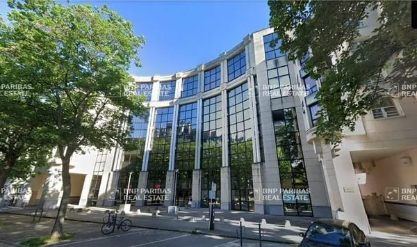 Bureaux 580 m²