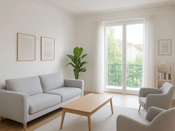 Appartement 4 pièces 123 m²