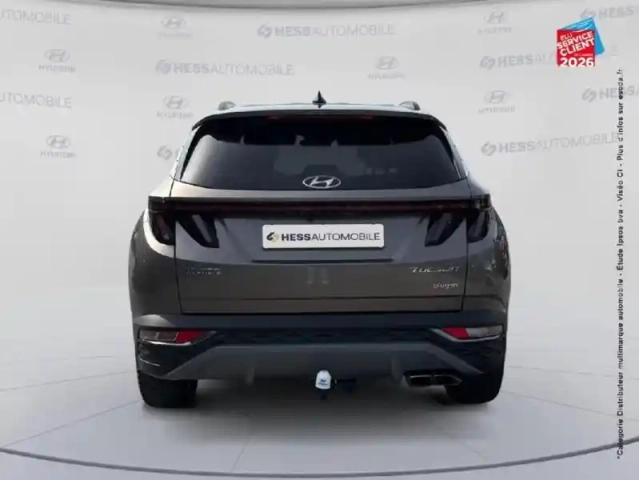Hyundai Tucson 1.6 t-gdi 265ch phev creative bva6 htrac — photo 7