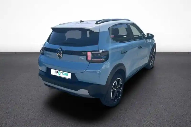 Citroën C3 turbo 100 ch manuelle — photo 6