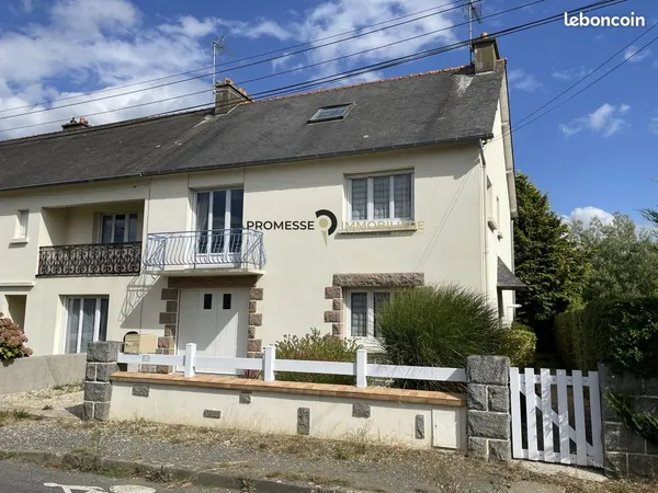 Maison 4 pièces 97 m²