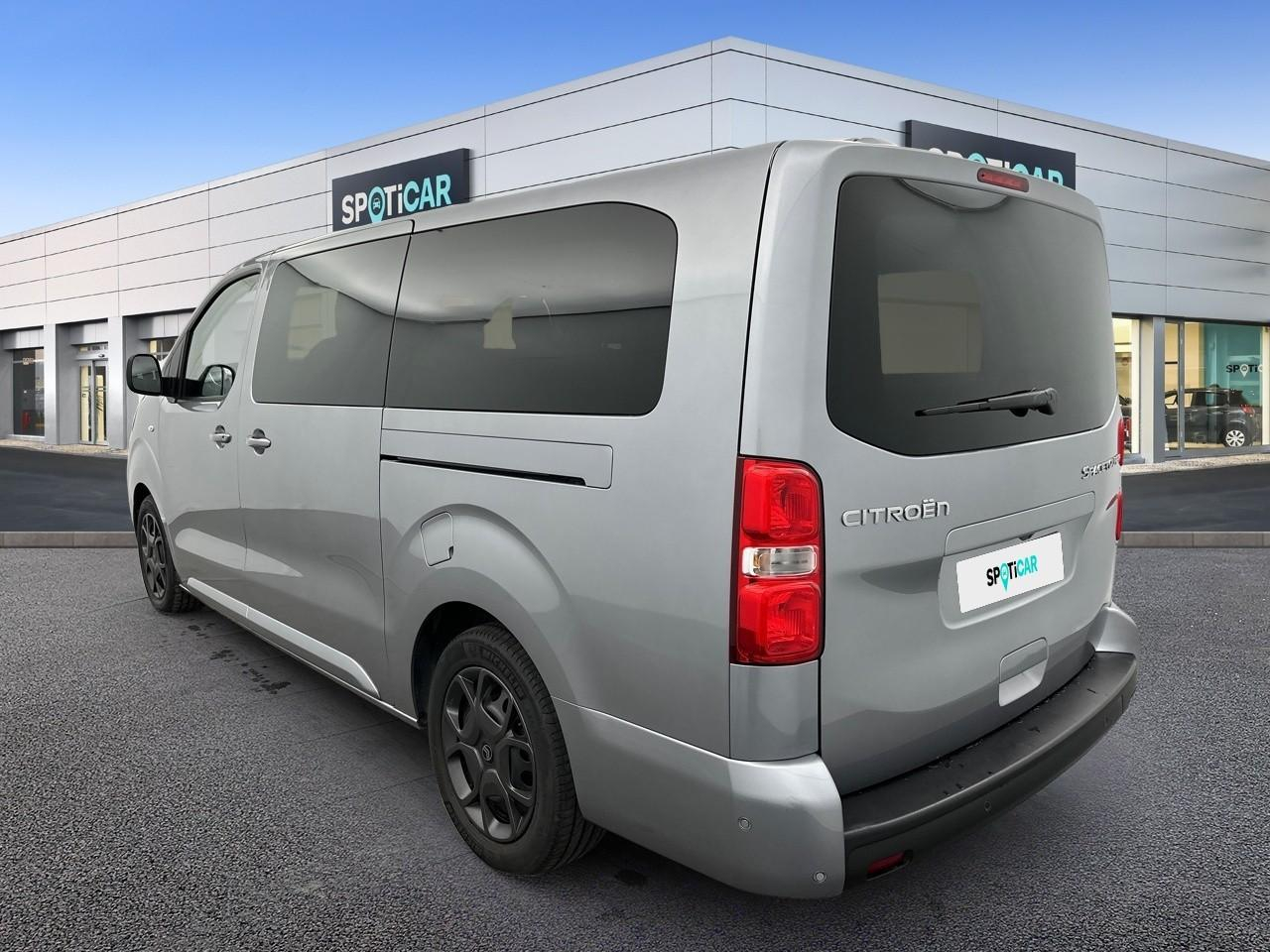 Citroën Spacetourer xl bluehdi 180 s&s eat8 business — photo 7