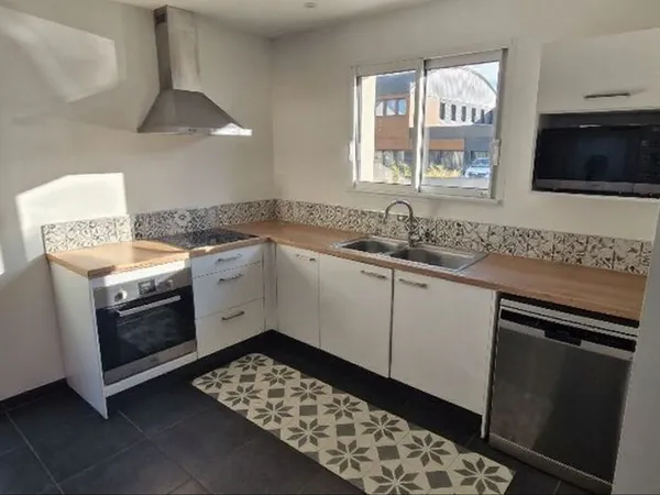 Maison 4 ch 116 m2