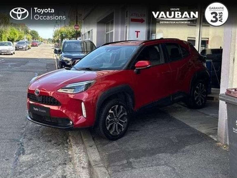Toyota YARIS CROSS Toyota Yaris Cross 116h Design MY22