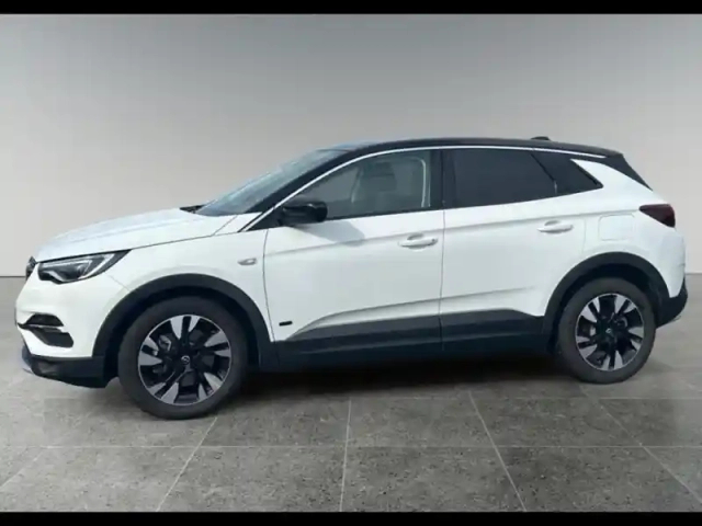 Opel Grandland X hybrid 225 elegance bus gps camera carplay — photo 2