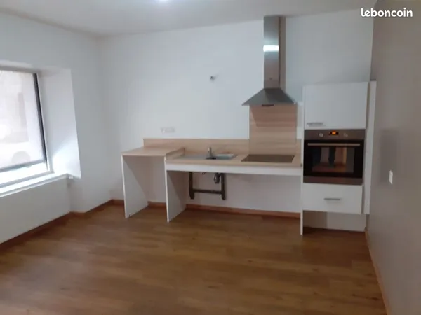 Appartement PMR