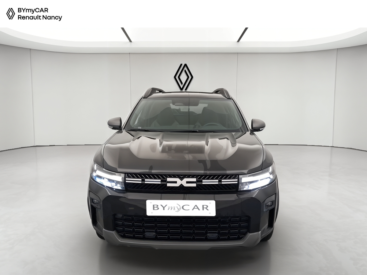 Dacia Bigster Hybrid-G 150 4x4 — photo 8