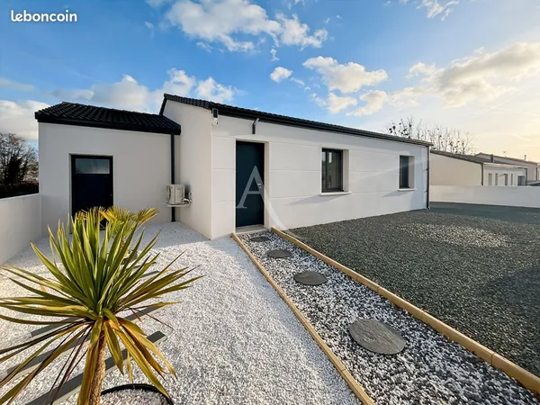 Maison 4 pièces 82 m²