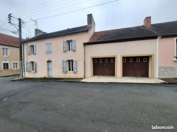 Maison à louer commentry