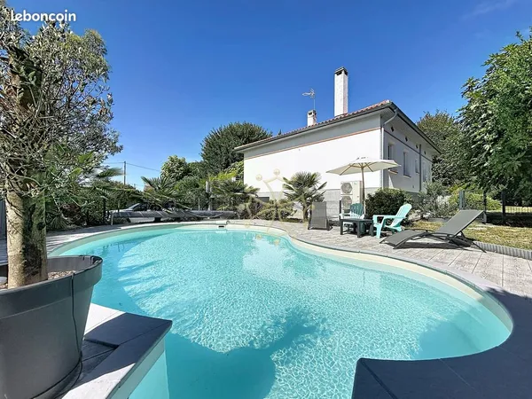 Maison 6 pièces 170 m²