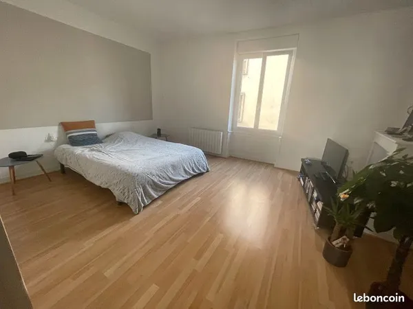 Appartement 1 pièce 39 m²