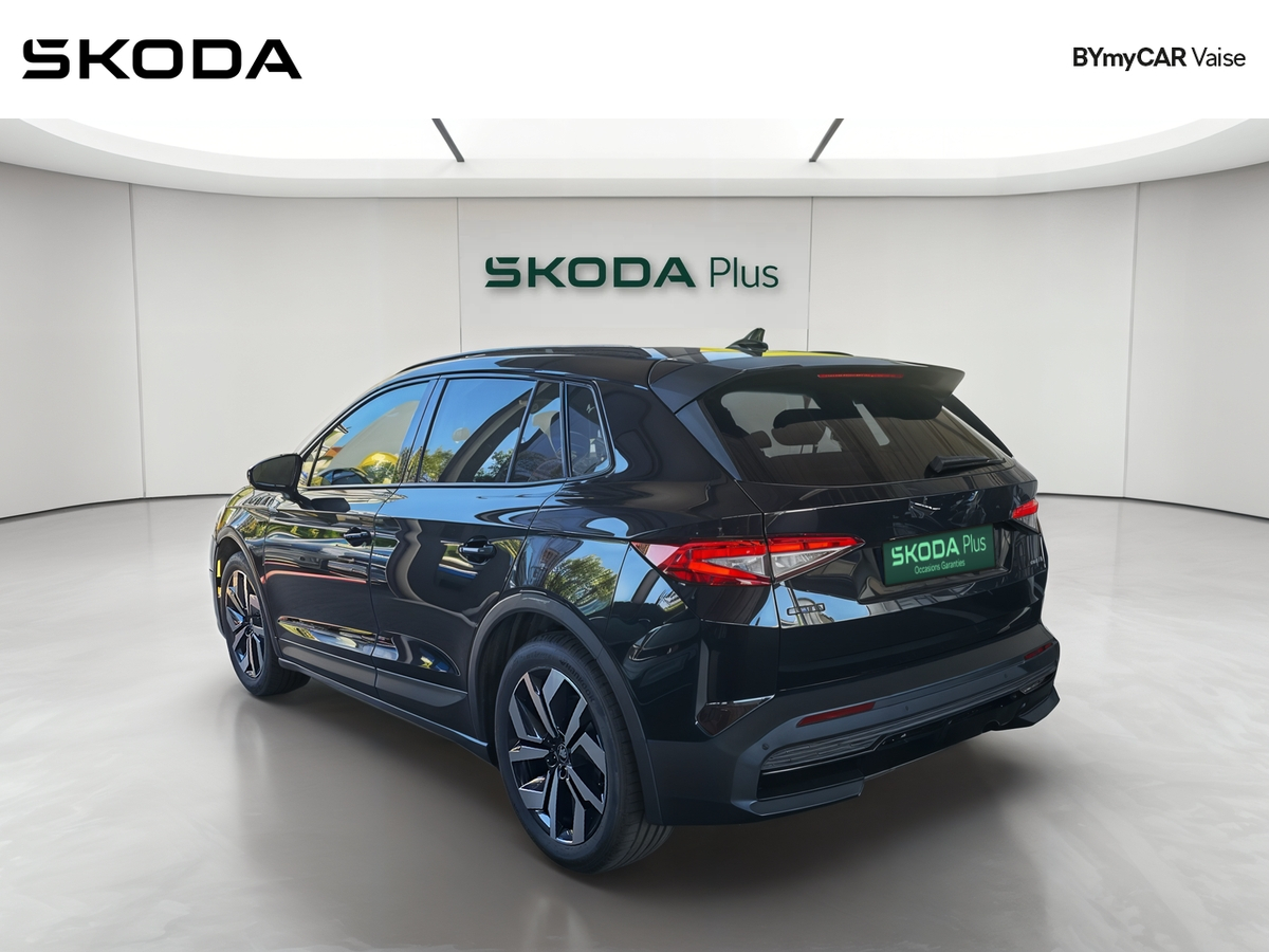 Skoda Elroq 204 ch Batterie 60 — photo 3