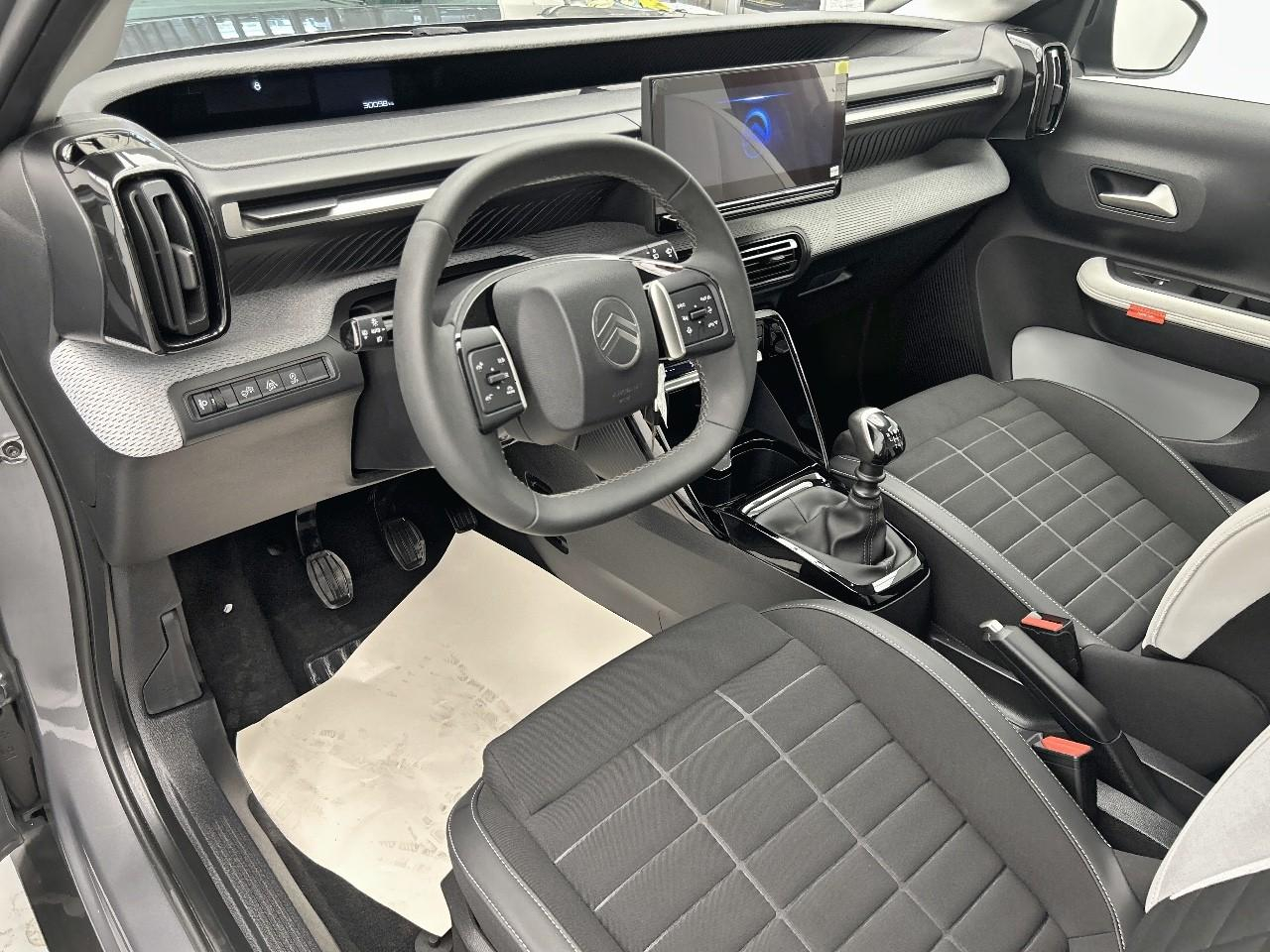 Citroën C3 turbo 100 ch manuelle max — photo 9