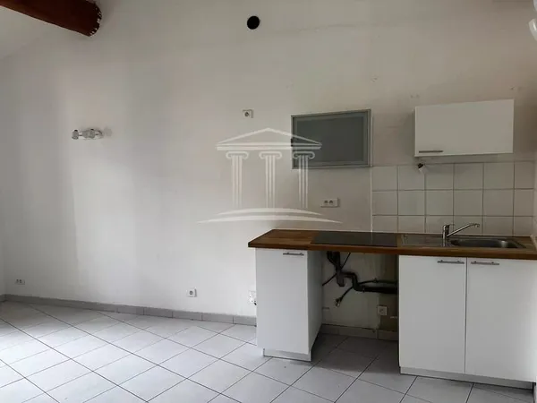 Appartement 2 pièces 38 m²