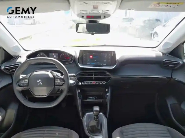 Peugeot 208 bluehdi 100 s&amp;s bvm6 — photo 8