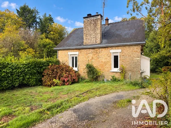 Maison 4 pièces 97 m²
