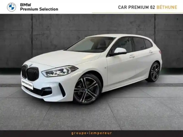 Bmw Serie 1 série 1 118ia 136ch m sport dkg7