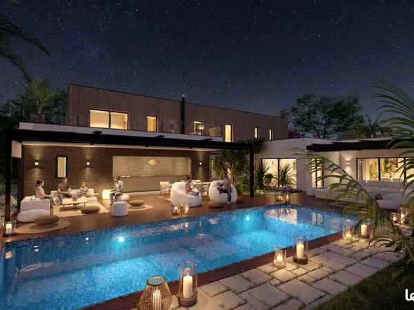 Villa 7 pièces 176 m²