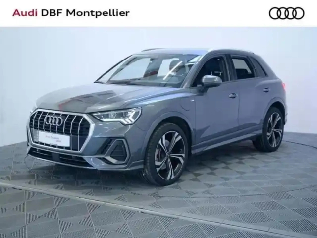 Audi Q3 45 tfsie 245 ch s tronic 6 s line — photo 1