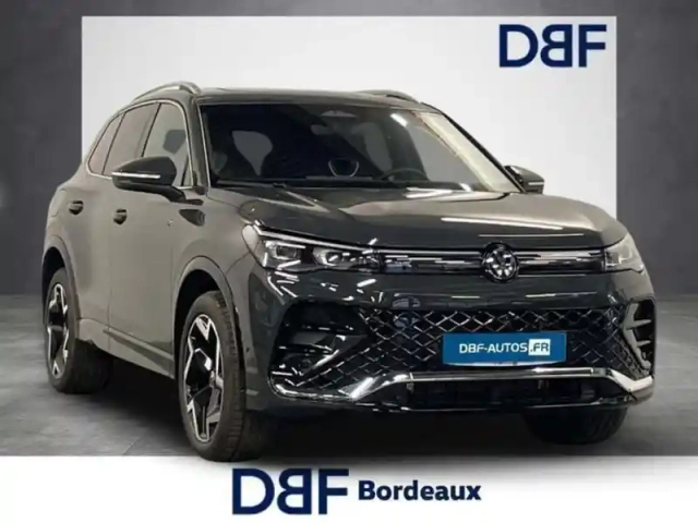 Volkswagen Tiguan 1.5 ehybrid 272ch dsg6 r-line edition — photo 6