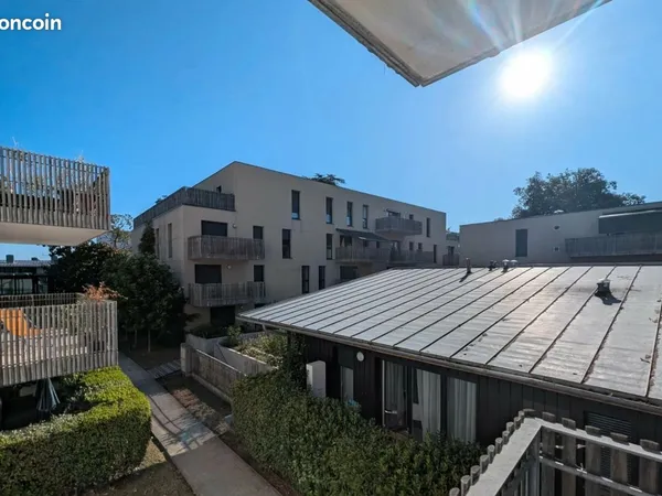 Appartement Location Cenon 2p 39m² 565€