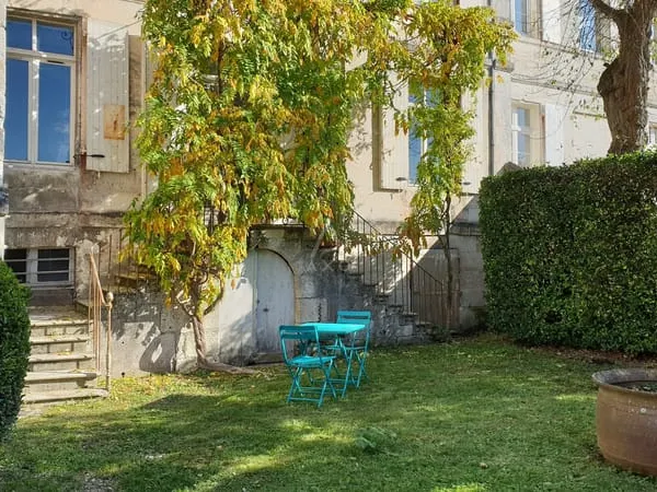 Appartement bourgeois
