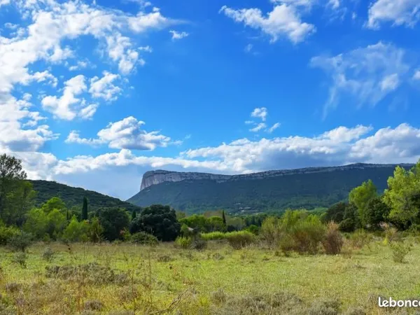 Terrain 400 m² Valflaunes