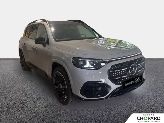 Mercedes Glb 250+ eq — photo 5
