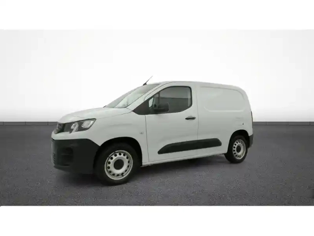 Peugeot Partner fourgon standard 650 kg bluehdi 130 s&amp;s bvm6 — photo 3