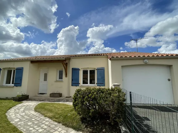 Maison 5 pièces 93 m²