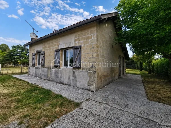 Maison 3 pièces 70 m²
