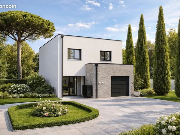 Maison 5 pièces 118 m²
