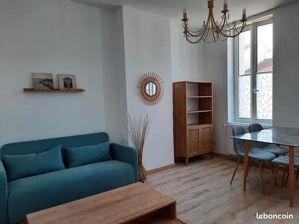 Maison 2 pièces 59 m²