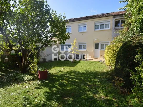 Maison 5 pièces 94 m²