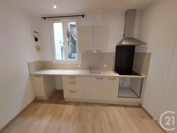 Appartement 2 pièces 28 m²