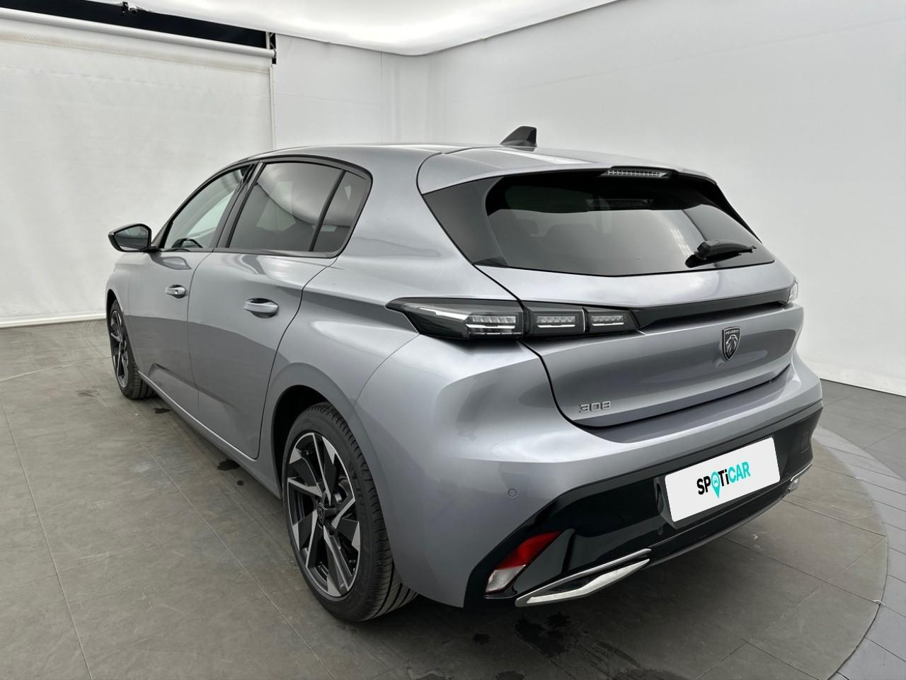 Peugeot 308 bluehdi 130ch s&s eat8 allure — photo 6