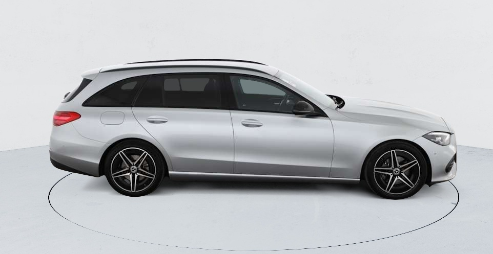 Mercedes Classe C Break — photo 9