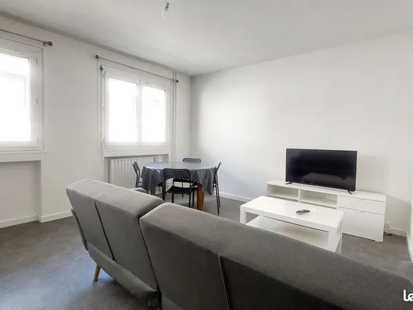 Appartement 2 pièces 48 m²