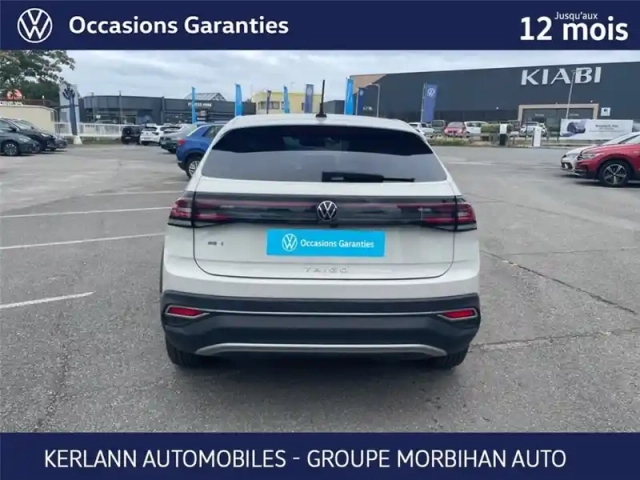Volkswagen Taigo 1.0 tsi 110 dsg7 — photo 63