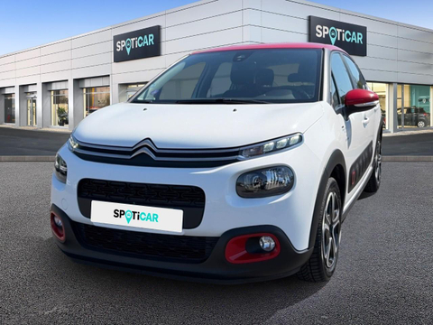Citroën C3 puretech 82ch graphic s&s e6.d