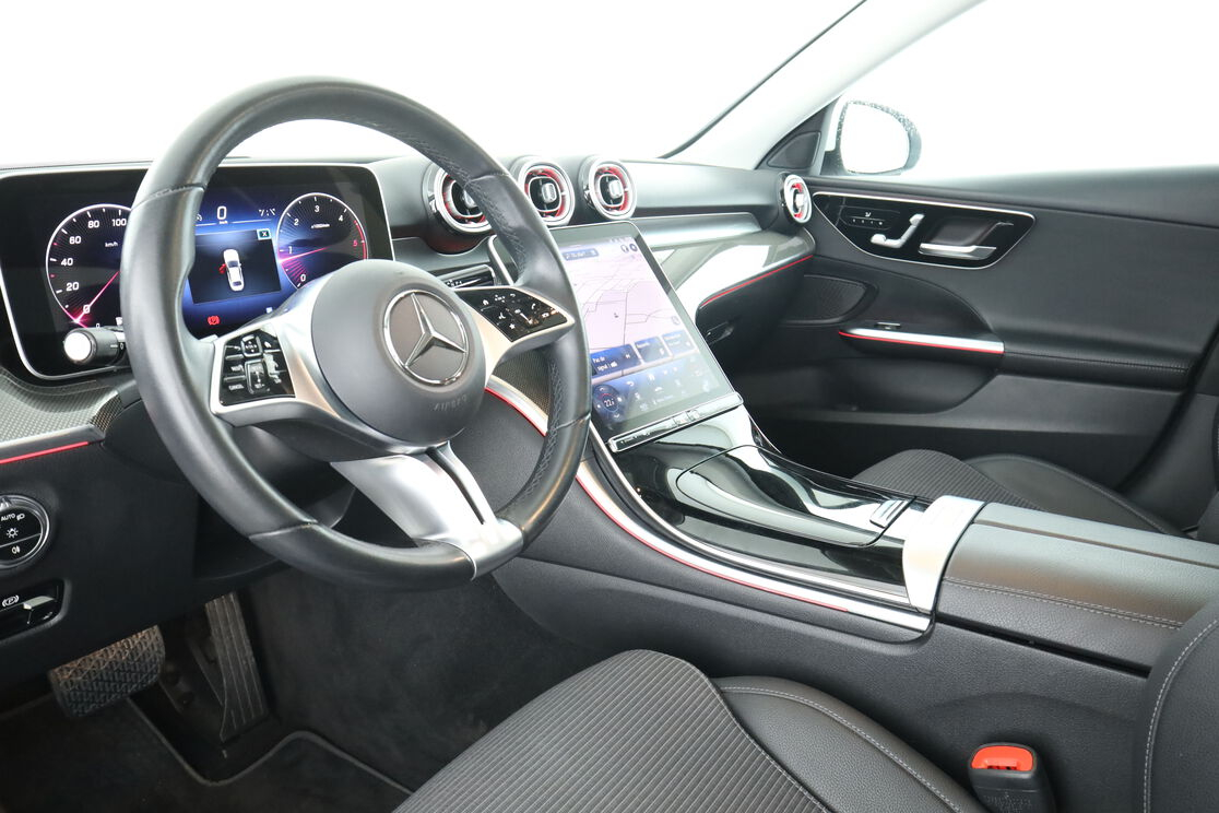 Mercedes-Benz Classe C 220 d Avantgarde Line 9G-Tronic — photo 10