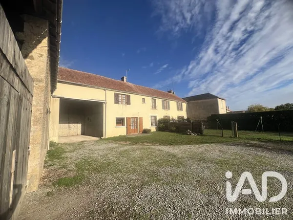 Maison 8 pièces 190 m²
